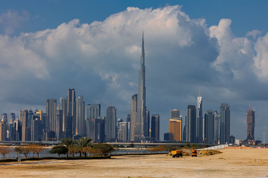 Dubai's Transport Shake-Up: What Changed This Week in Infrastructure