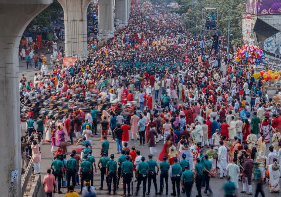 Thousands of Duplicate Images Are Clogging Dhaka's Government Databases — and the Numbers Tell a Damning Story