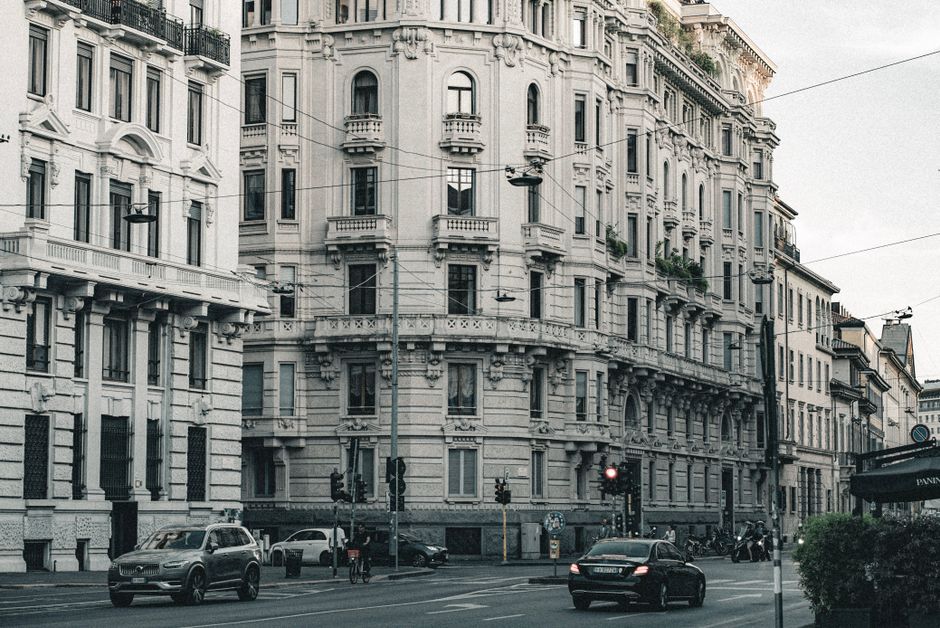 How Milan's Creative Economy Fell Into a Duplicate Image Crisis — and How It Got Here