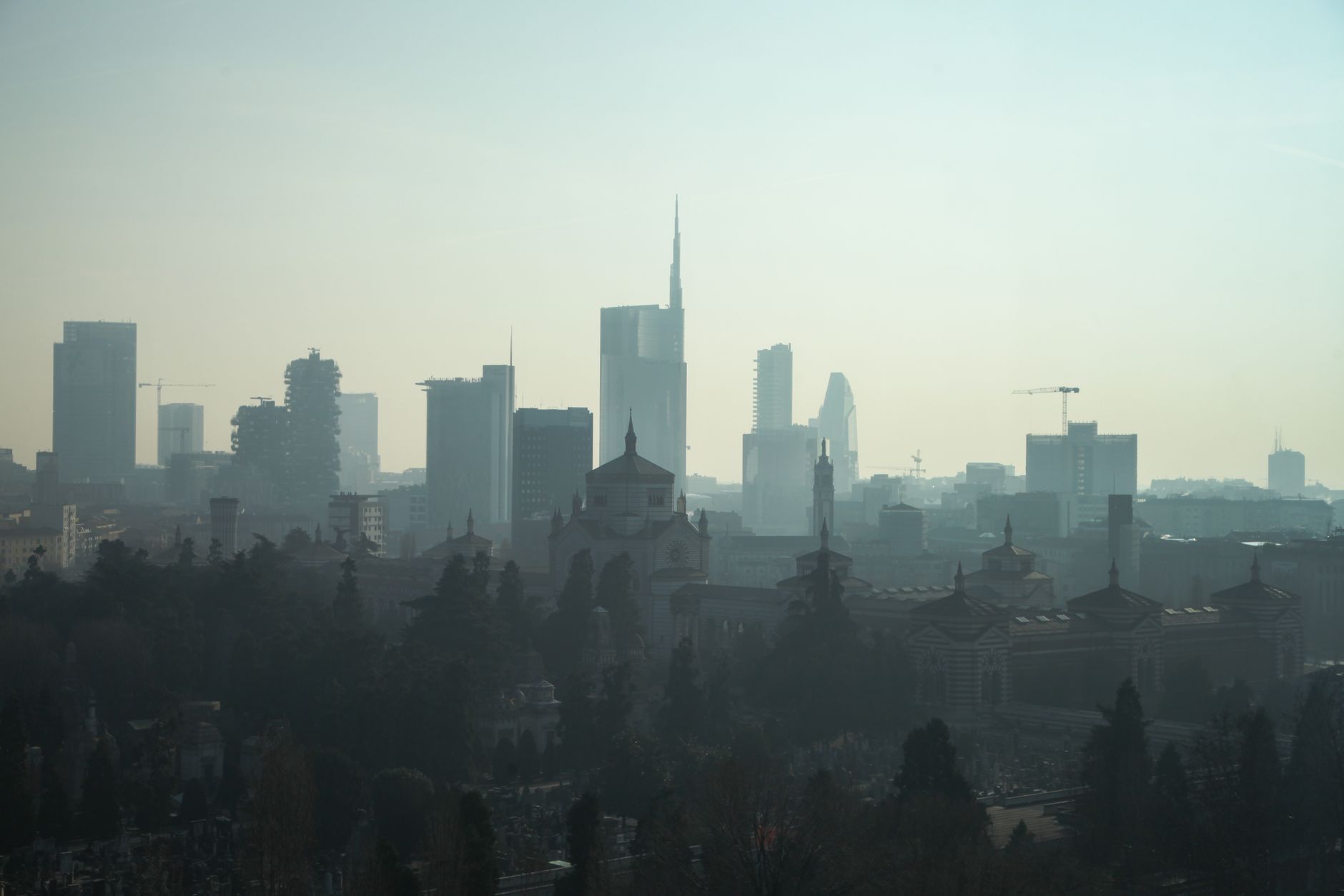 Milan's Neighbourhood Networks Outpace Global Peers in Crisis Response