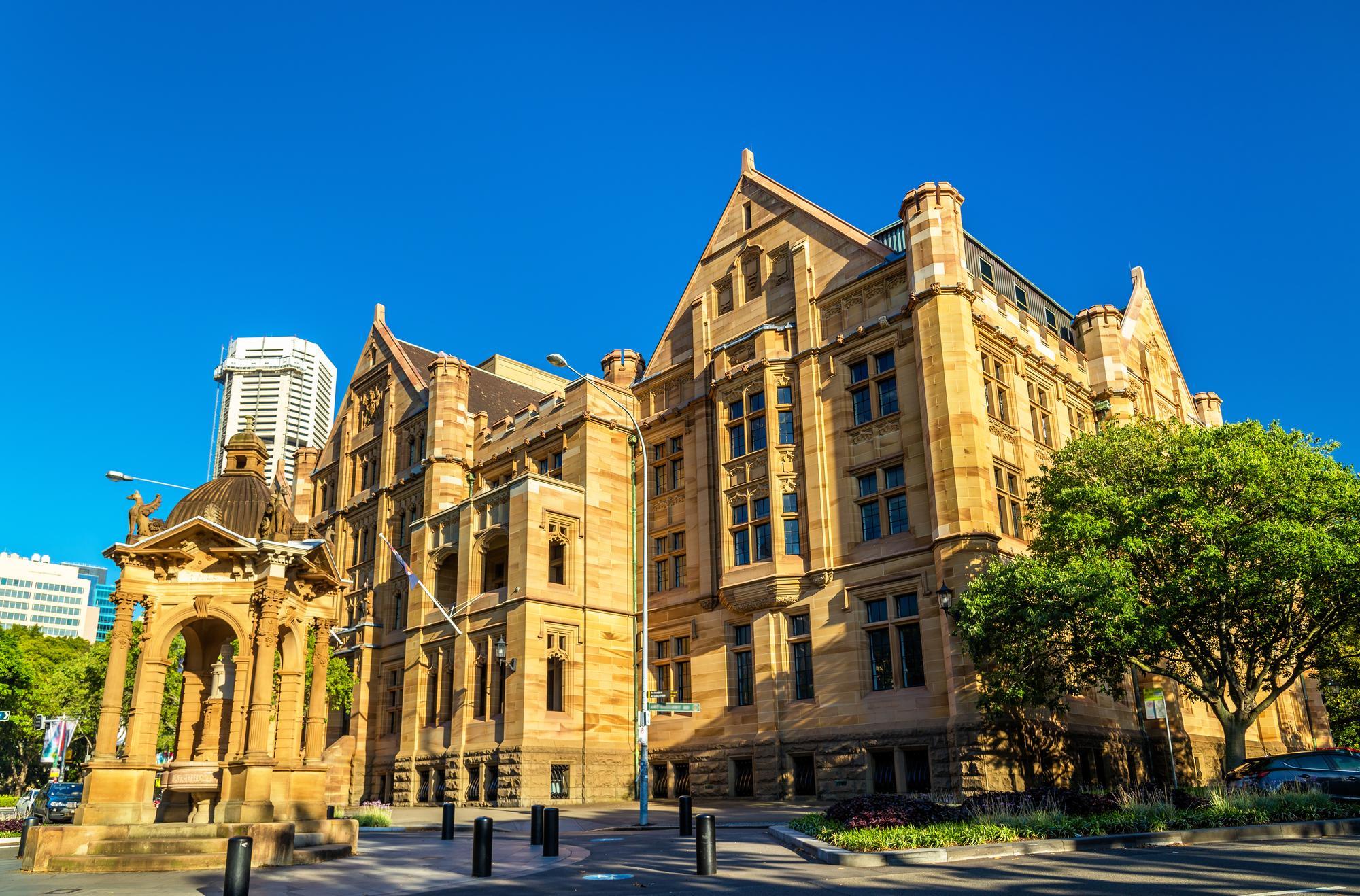 Schools and Education in Sydney: Universities, Schools and Training