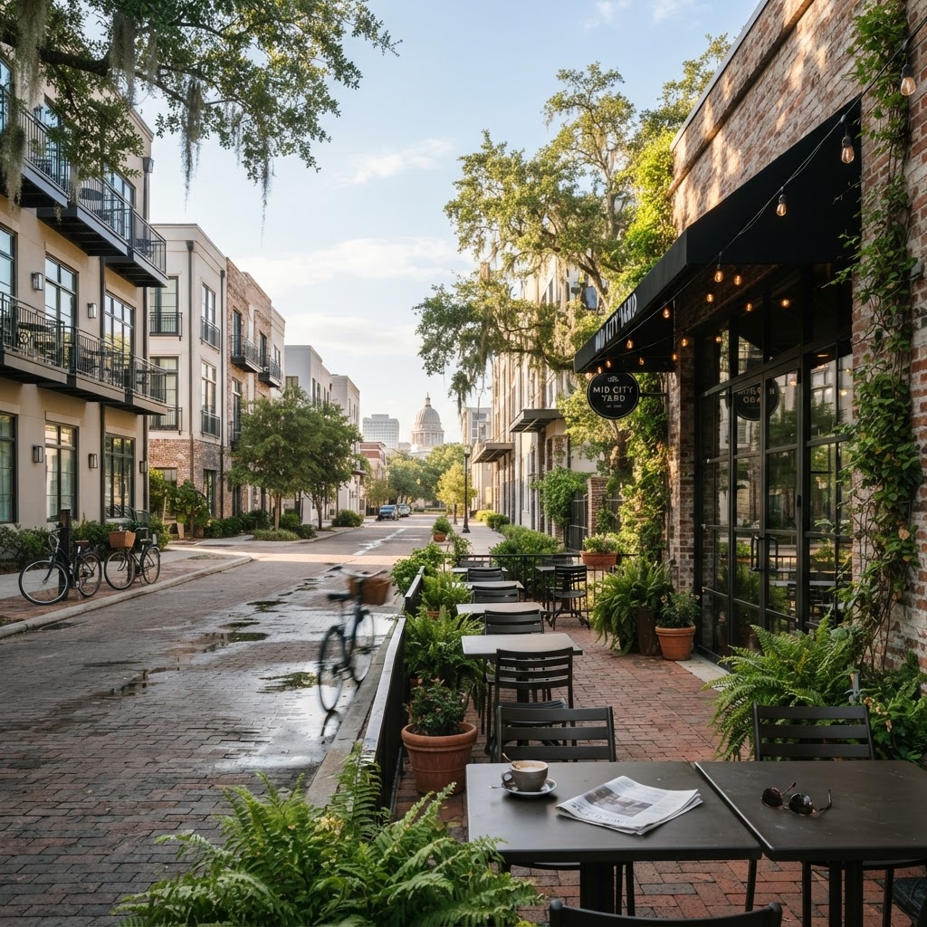 Baton Rouge Chefs Transform City's Food Scene Into Global Culinary Destination