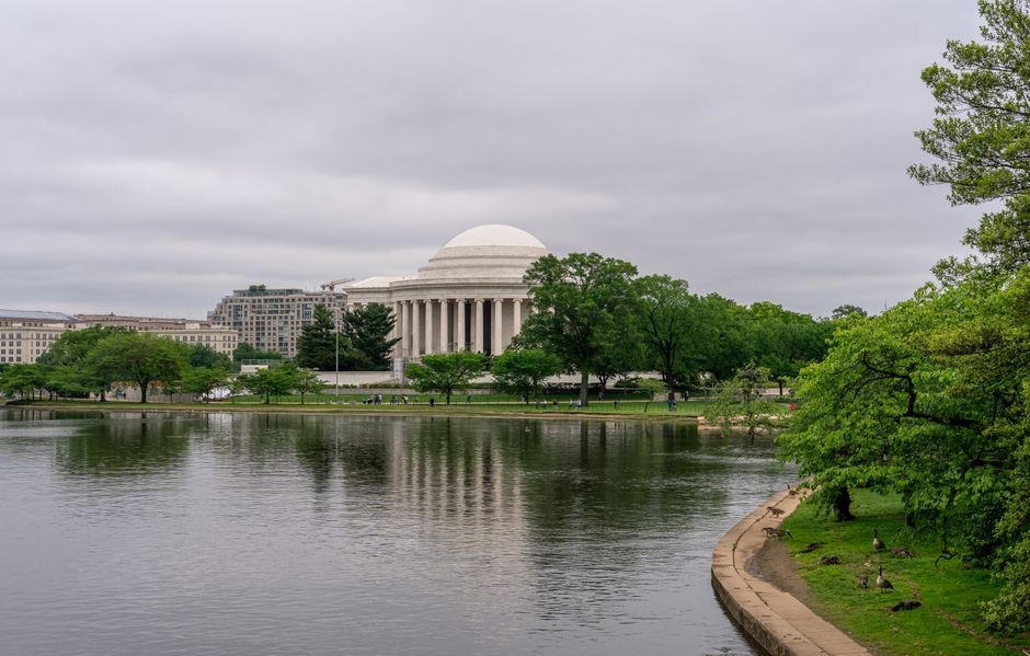 The Numbers Behind DC's Net-Zero Push: Emissions Targets, Price Tags, and a 2050 Deadline
