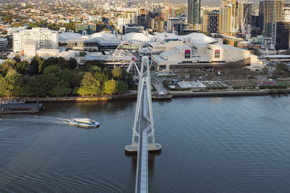 South Bank: Brisbane's Cultural Precinct and River Park