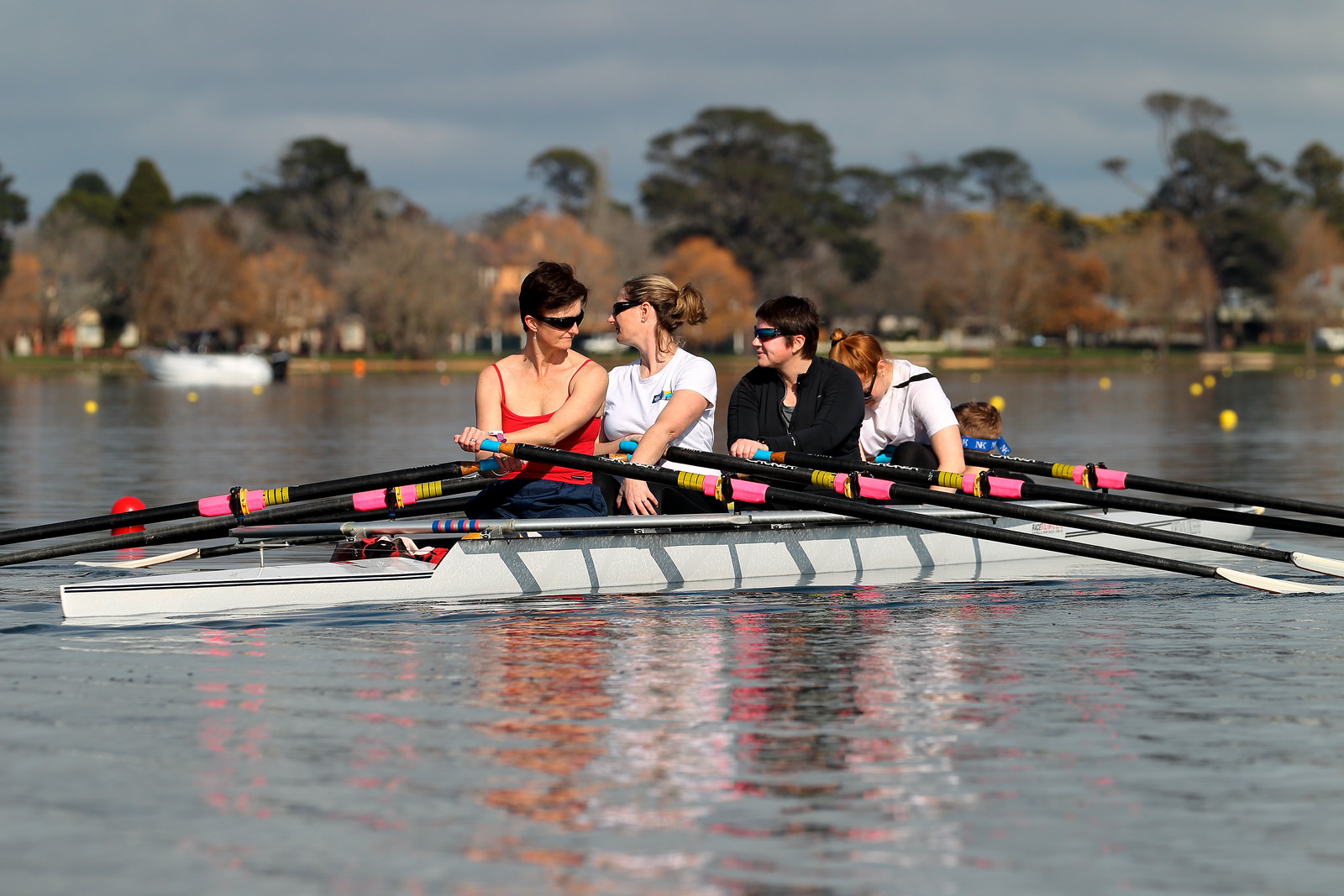 St Patrick's College Rowers Earn 2026 Australian National Team Selection
