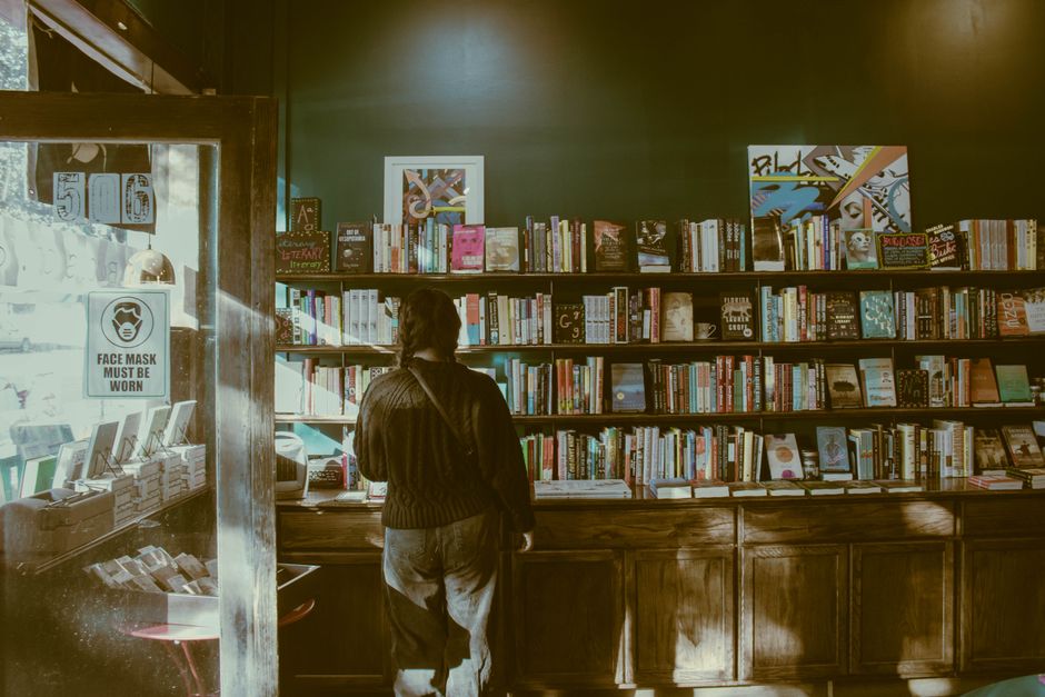Independent Bookshop Hobart: Quixotic Books Relocates to George Street