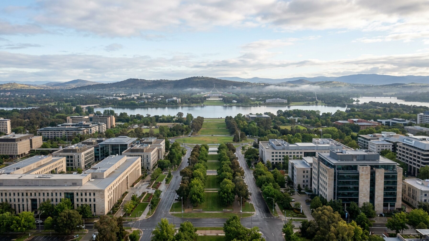 Numbers Behind Canberra City Updates: Timelines, Capacity and Plantings