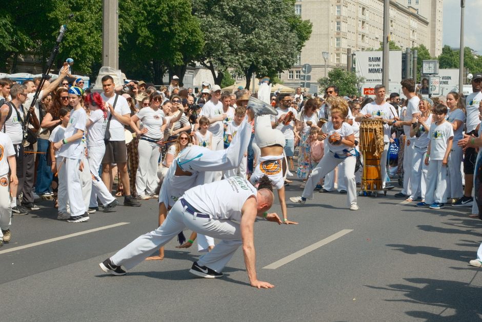 Berlin's Free Senior Fitness Revolution: How the Council is Keeping Older Adults Moving