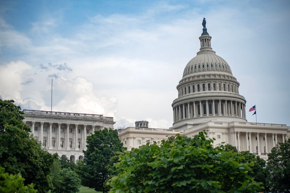 The Georgetown Startup Betting Big on AI-Powered Government Contracting