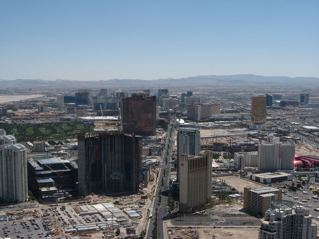 Free Parks Las Vegas: 2025 Upgrades Draw Locals