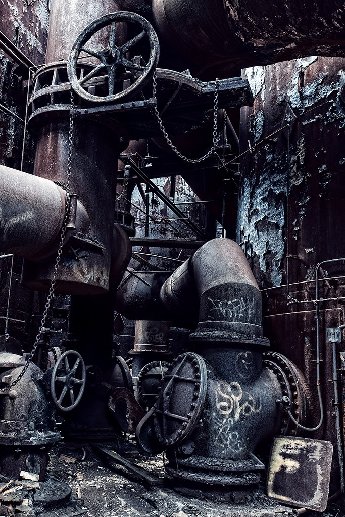 Pittsburgh Industrial Sites Become Stages for Quantum Theatre Performances