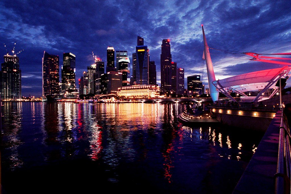 Parkrun Singapore: Best Free 5km Runs Near You