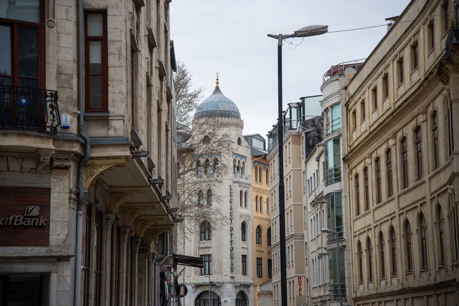 Istanbul Theatre & Cinema Guide 2026