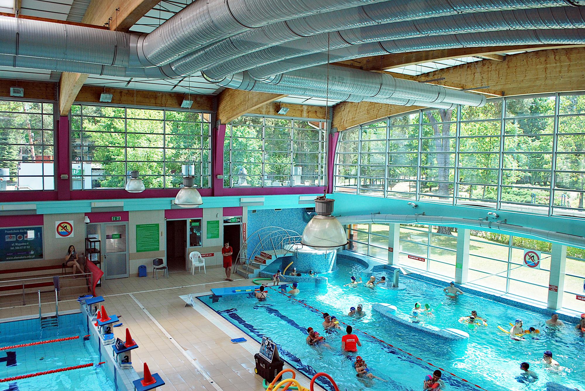 Adelaide Opens New Group Swim Classes for All Ages