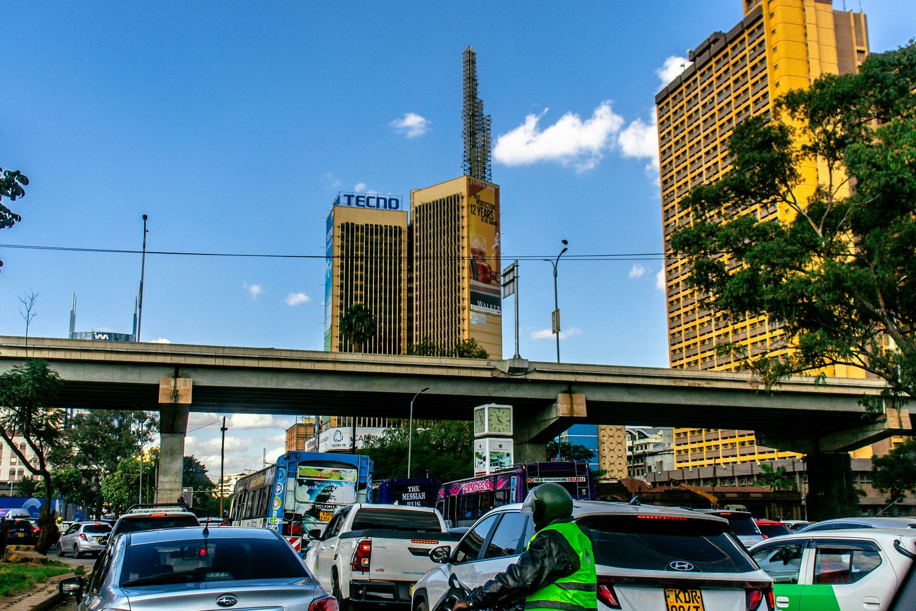 Nairobi's startup boom hits turbulence as funding, talent and regulation collide