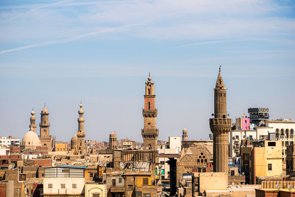 Cairo's Markets Beat the World: Why This City's Shopping Culture Stands Apart