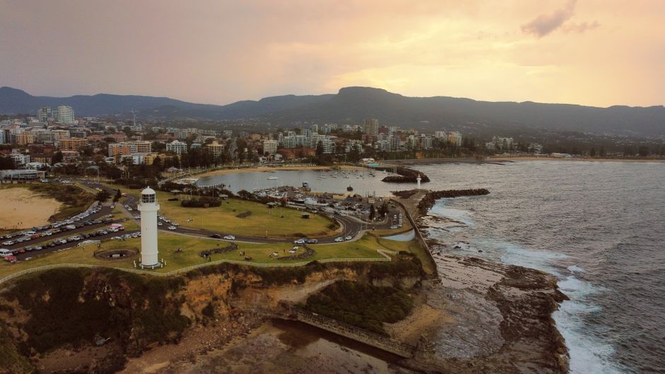 Things to do in Wollongong