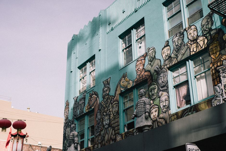 Artists Transform San Francisco's Valencia Street Into Cultural Powerhouse