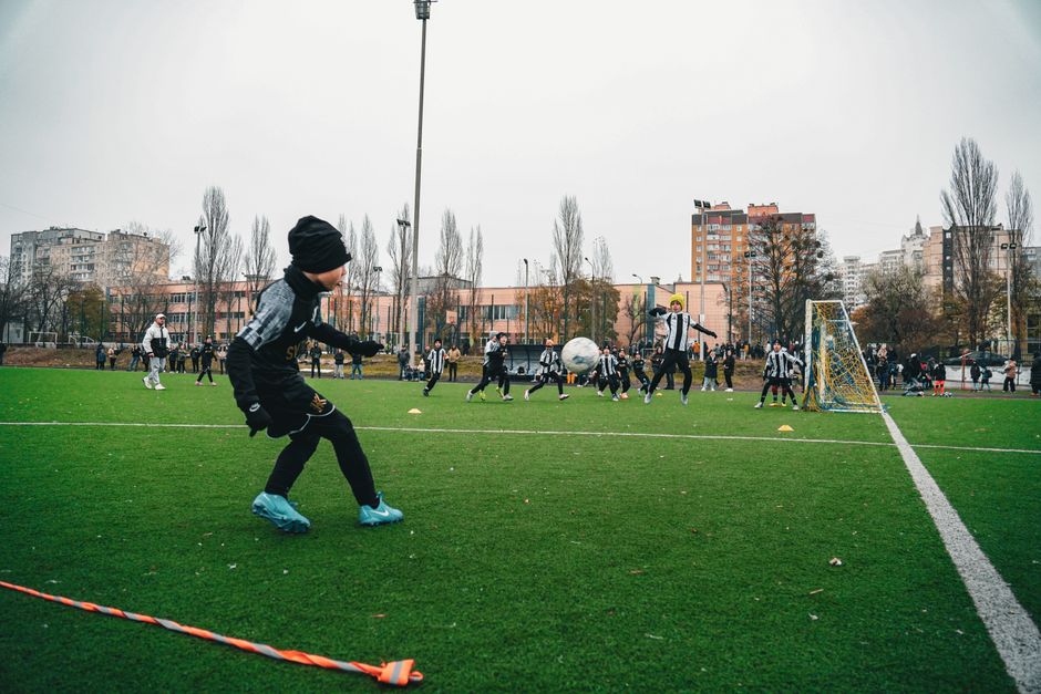 D.C. Builds New Soccer Facilities to Meet Surging Youth Demand