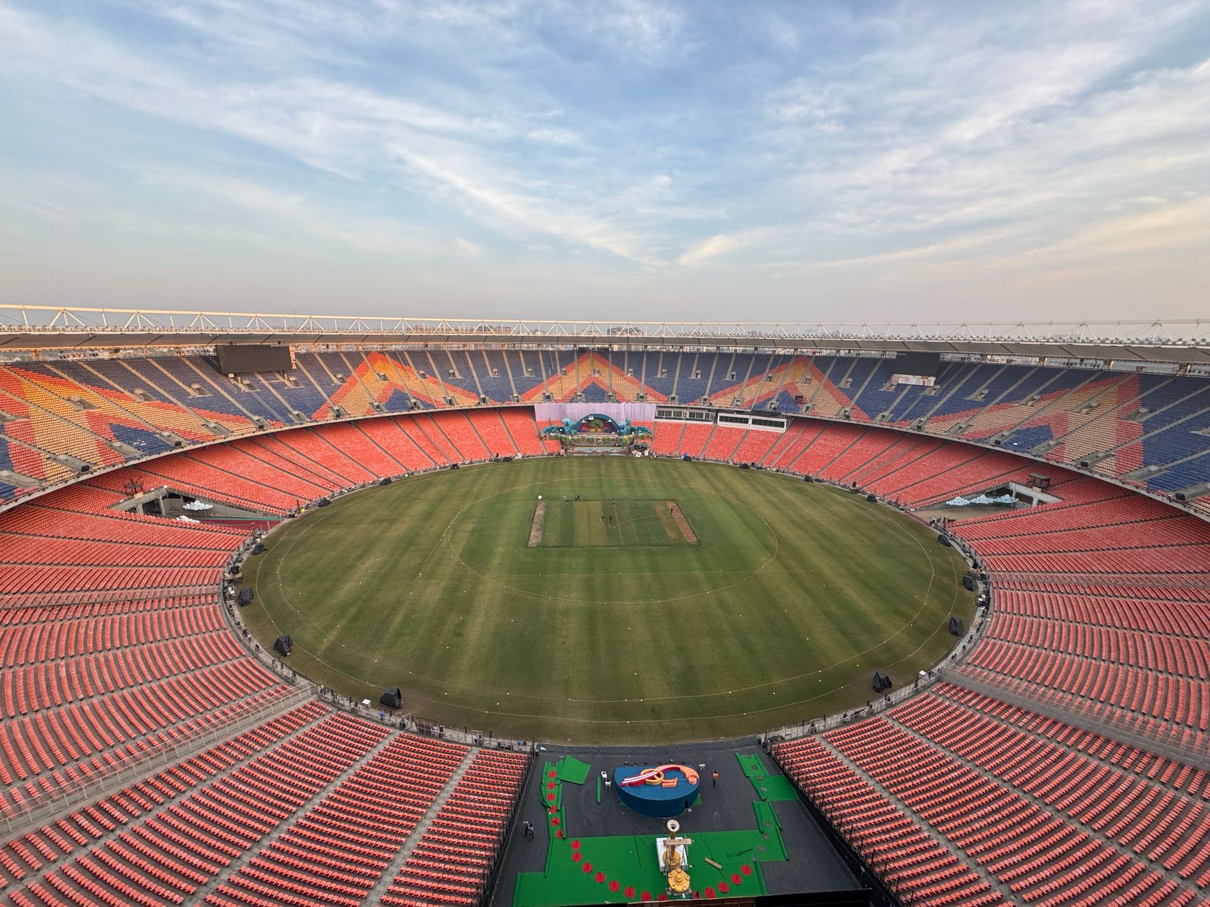 Delhi's World-Class Stadiums Are Open for Business — Here's How to Get Inside Them