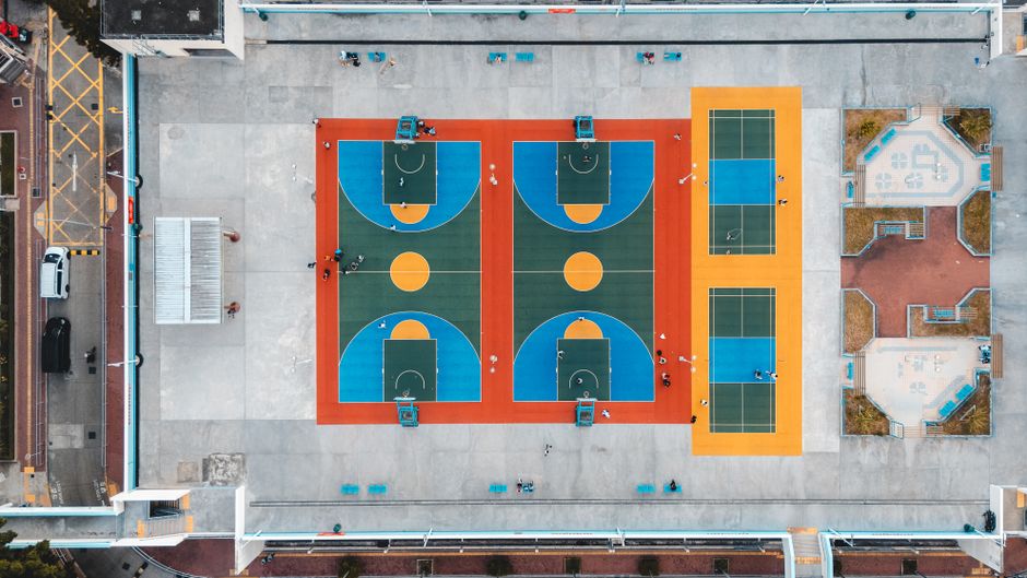 From Grassroots Glory: How Hong Kong's Youth Sports Clubs Are Thriving and Rebuilding Community