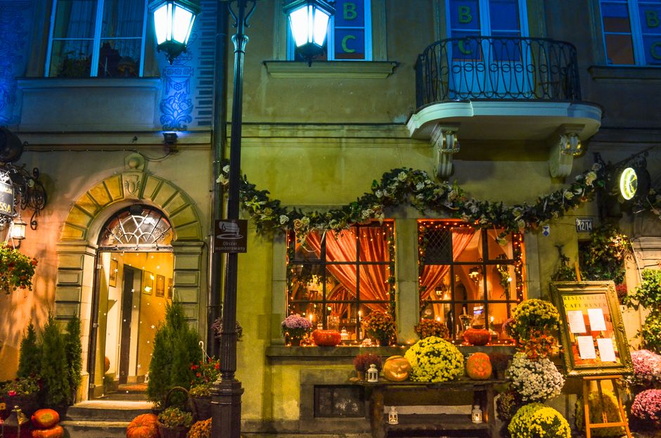Warsaw's Top Restaurants 2026: Michelin Stars Meet Polish Innovation