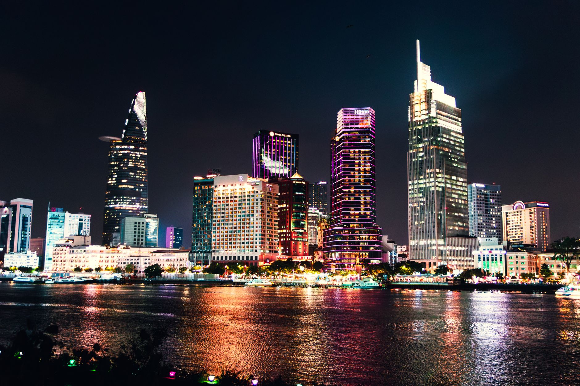 Ho Chi Minh City Residents Vote on Transit Levy, Housing Tax July 25