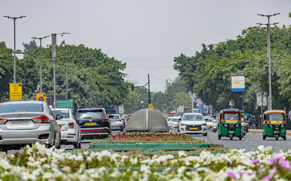 Global Trade Volatility Is Remaking Delhi's Talent War—And Salaries Are Rising Fast