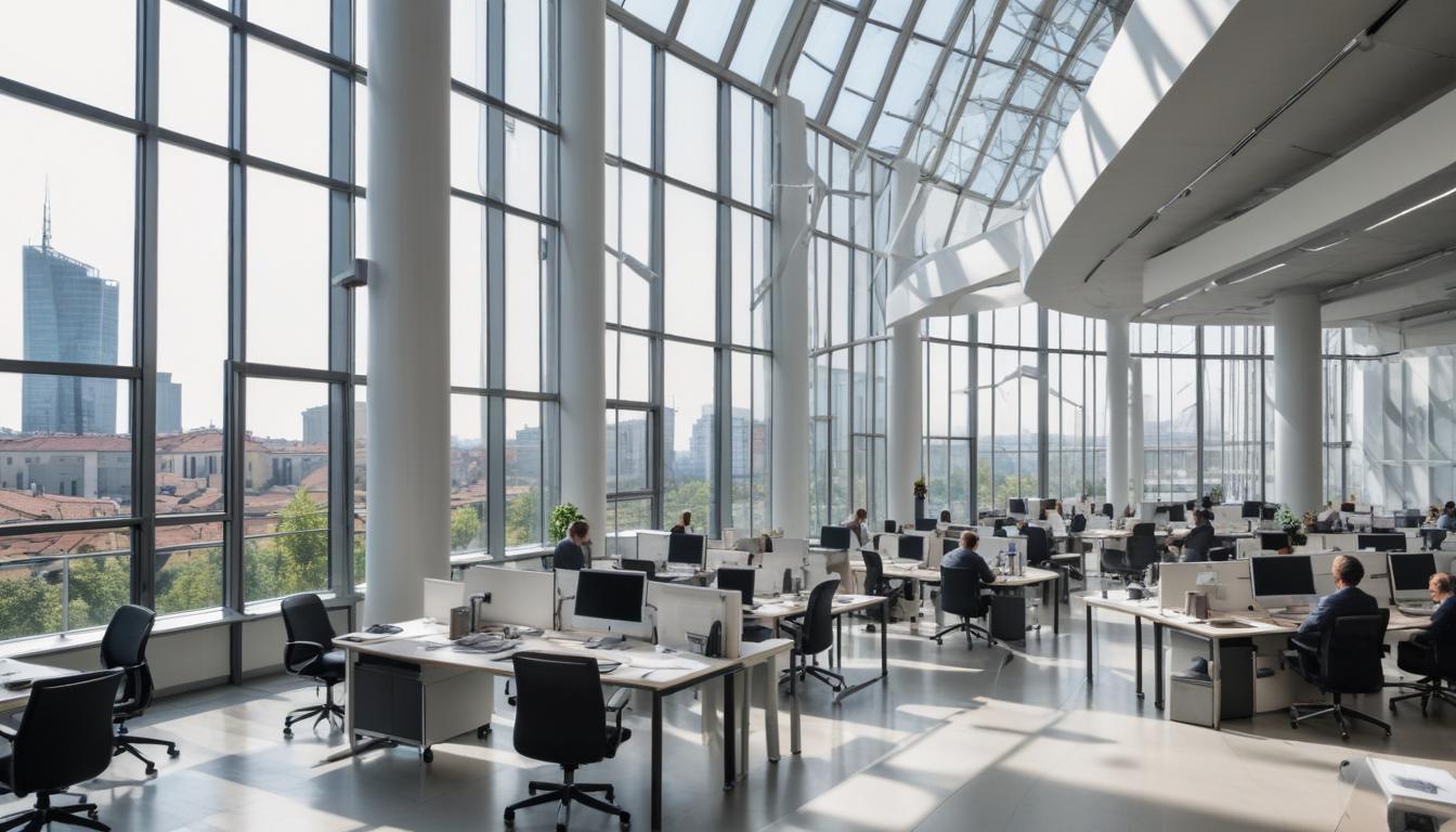 Milan Attracts Supply Chain Hubs as Companies Flee Trade Tensions