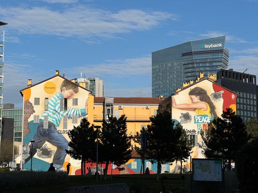 Street Art Milan: Best Districts & Murals Guide