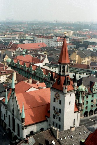 Munich Outer Districts Fall Behind Berlin on Rent Growth