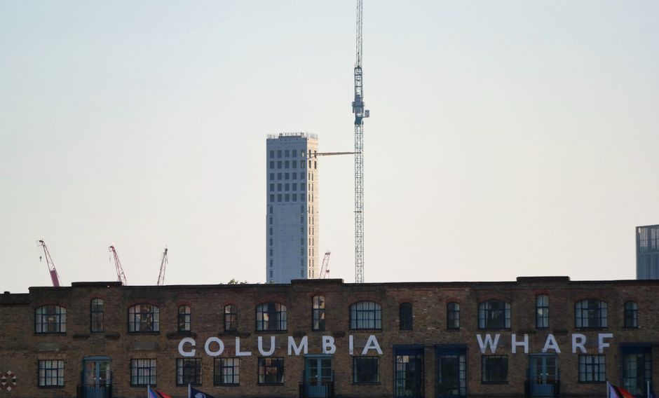 London Tackles Duplicate Images in Planning Records
