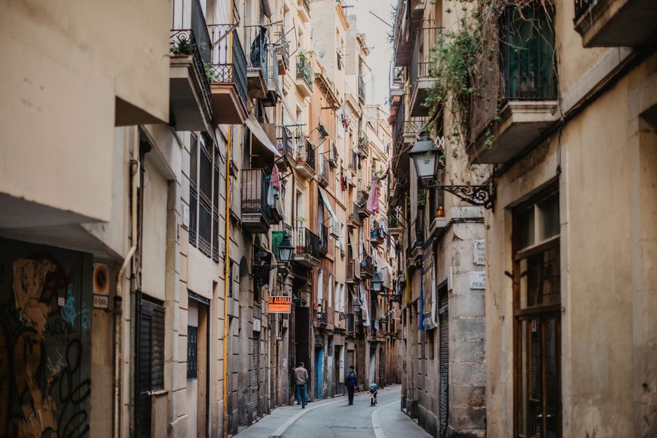 Barcelona Gothic Quarter Property Prices Rise 3.2%