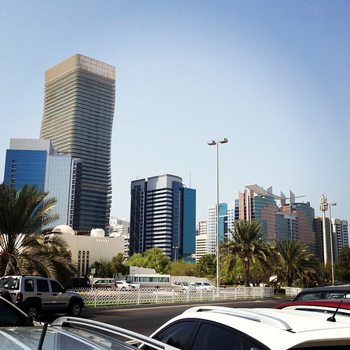 Summer Activities Abu Dhabi Families July 2024