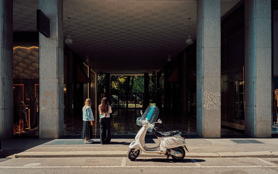 Navigli's vintage market scene is being transformed by Gen-Z curators and sustainability ethics