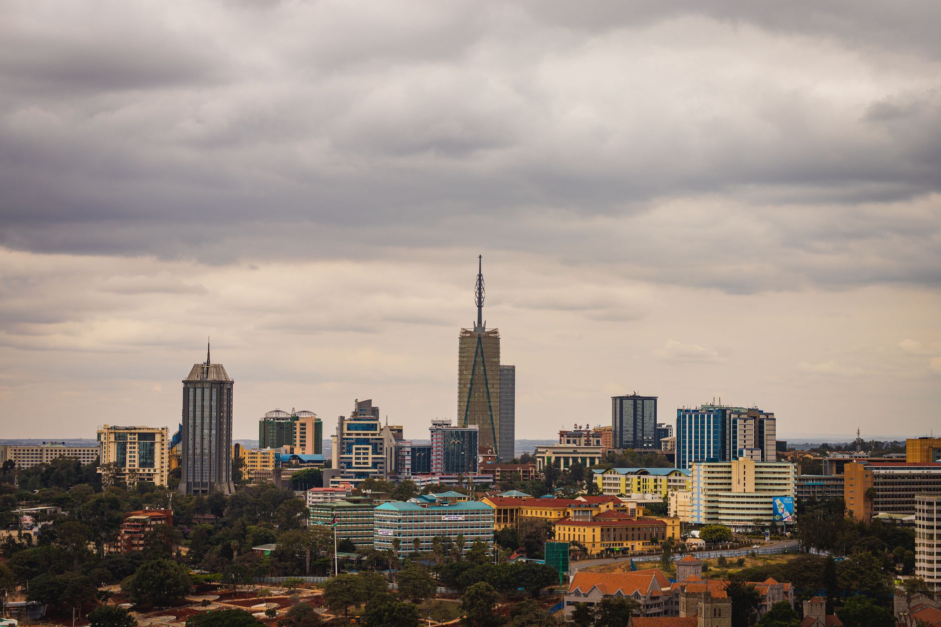 Nairobi's Green Ambitions: How East Africa's Hub Stacks Up Against Global Sustainability Leaders
