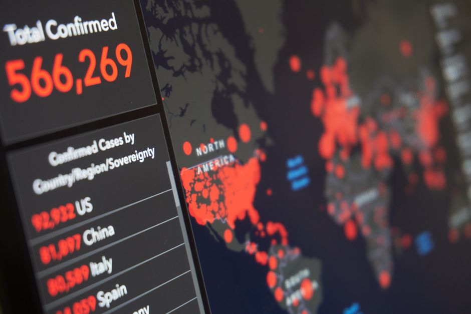 How a disease becomes a pandemic, and how the world watches for the next one