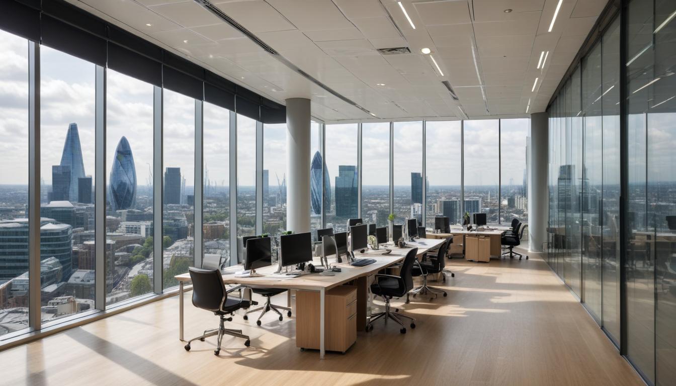 Global Instability Is Reshaping London's Startup Funding Pipeline—Here's What Founders Need to Know
