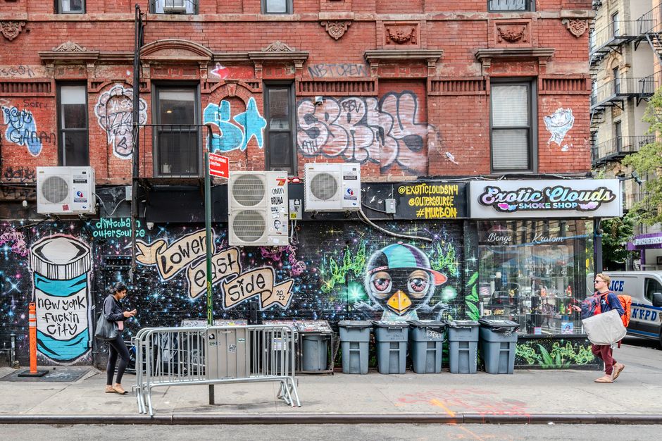 How the Lower East Side's Theater Scene Went From Tenement Stages to Broadway Incubator