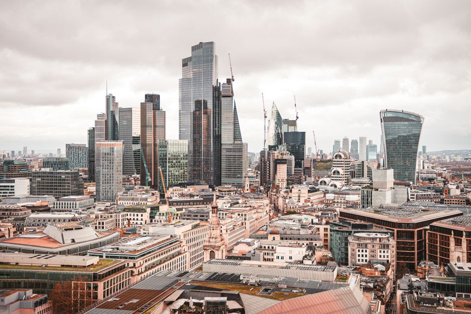 Smart City Jobs Boom: What London Workers and Job Seekers Need to Know About Gov Tech
