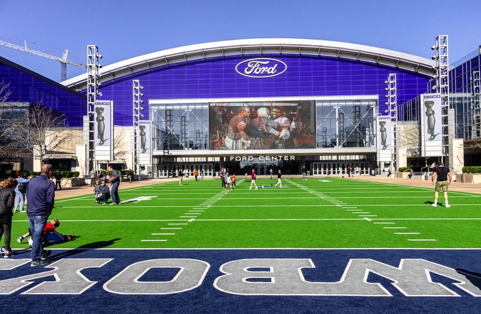 Dallas Sports Clubs Community Programs & Youth Academies