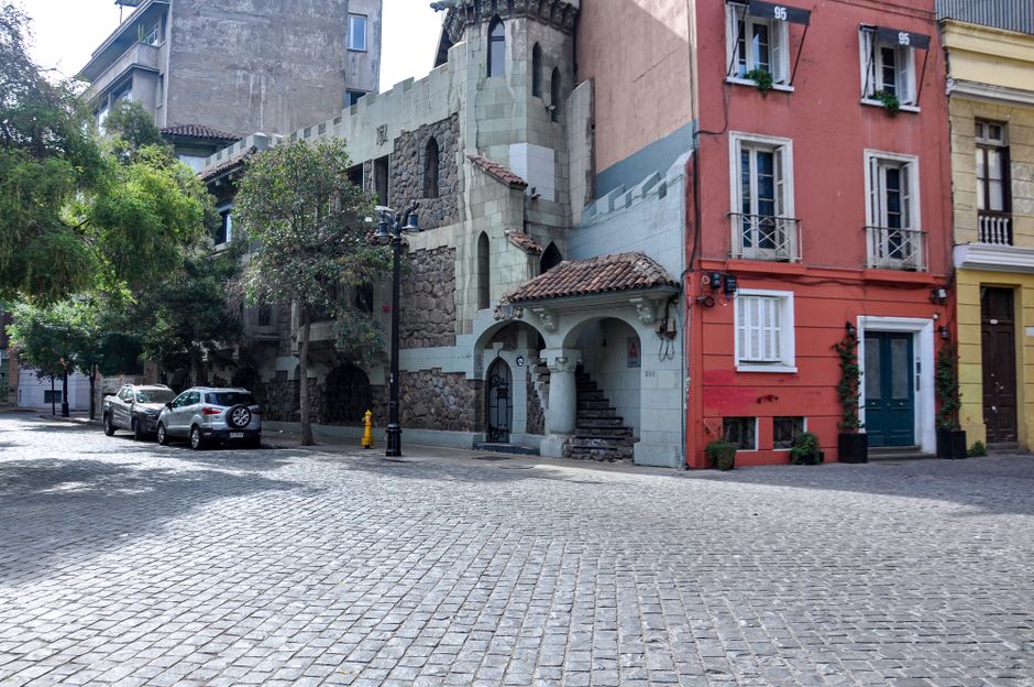 The Lastarria Commute: How Santiago's Historic Neighbourhood is Reimagining Getting Around
