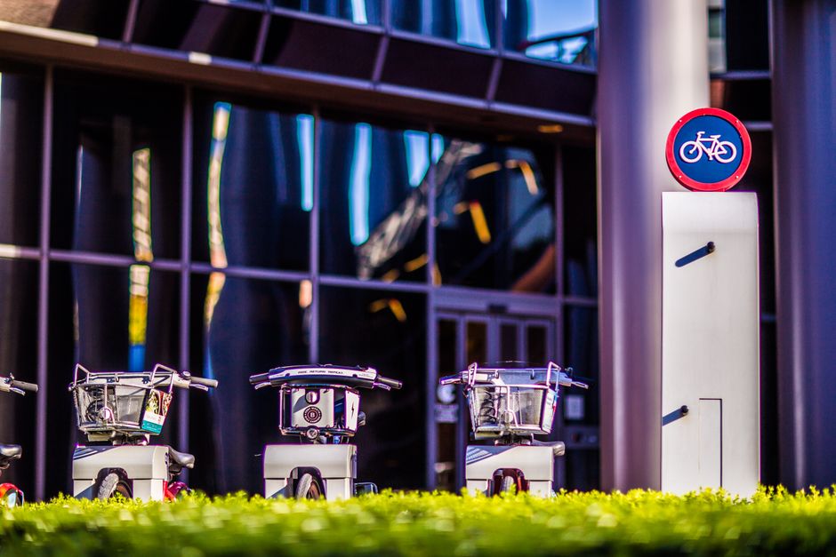 Smart City Technology Transforms Canberra: Parking, Transport, and Health Services