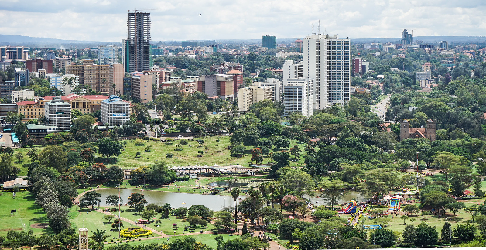 Nairobi's Emerging Artists Take Stage: Five Must-See Cultural Venues Today