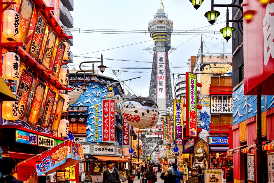 Best Things to Do in Osaka 2026: Food and Culture