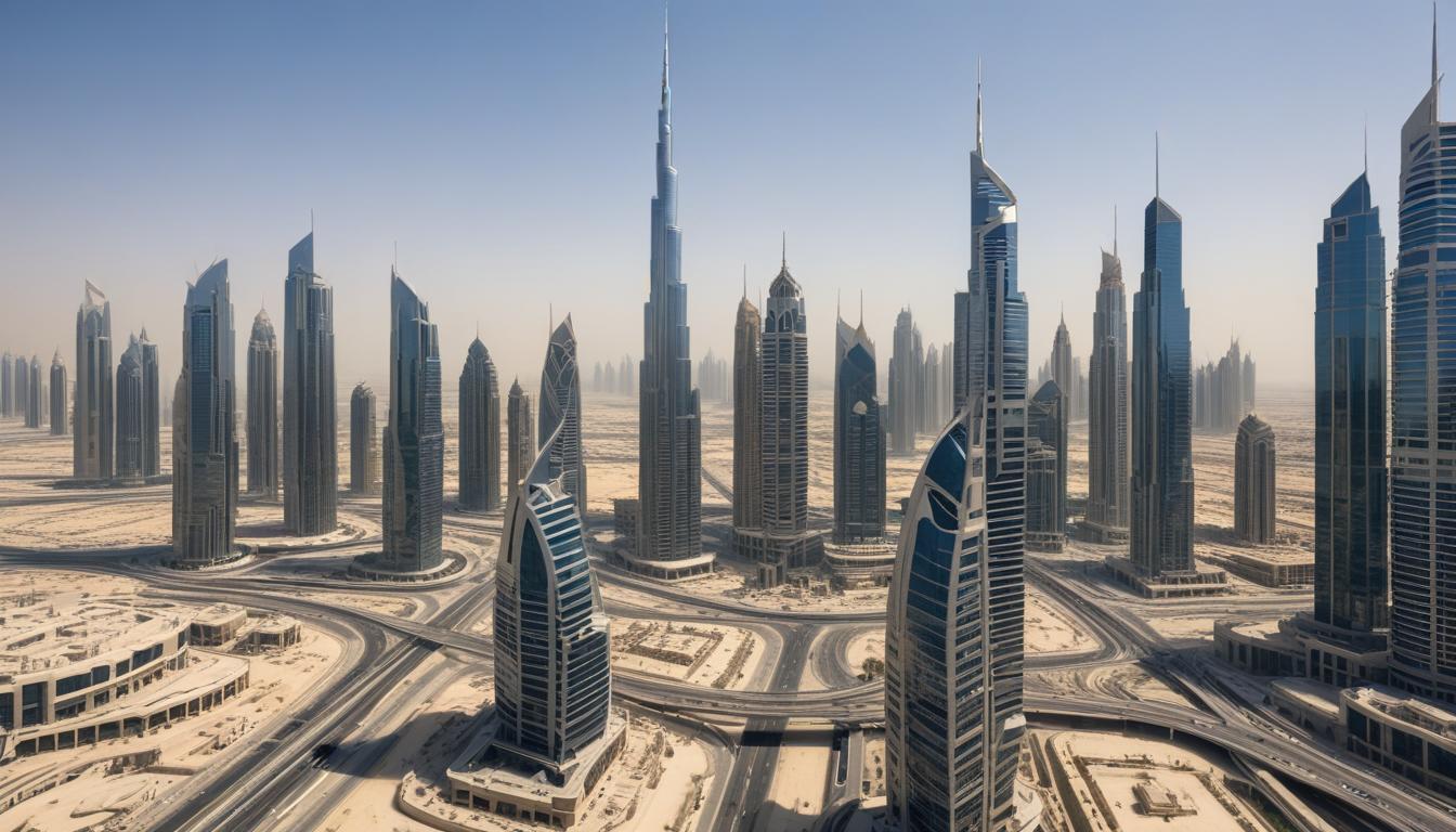 Dubai's Cost of Living Surge: Why Economic Indicators Show a City at an Inflection Point