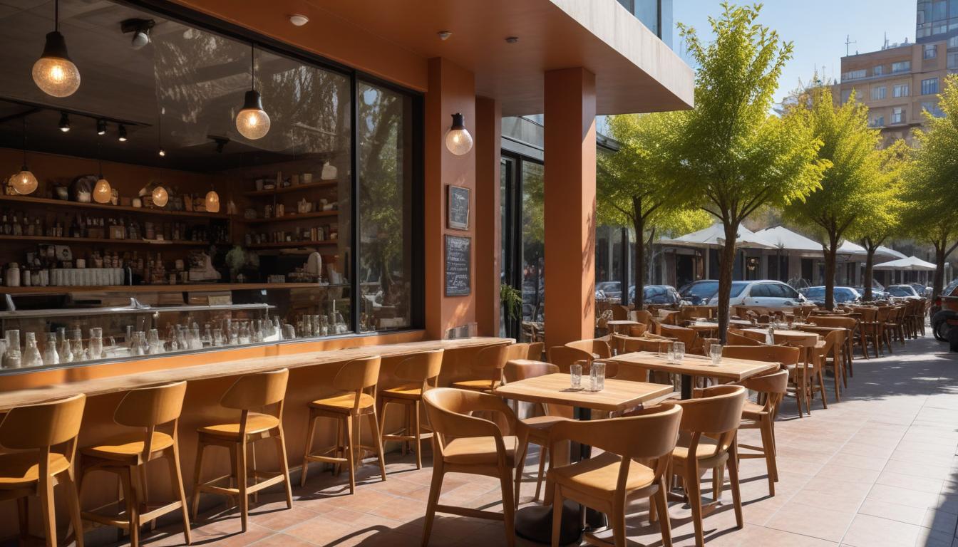 How Santiago's Lastarria District Is Redefining Urban Parenting