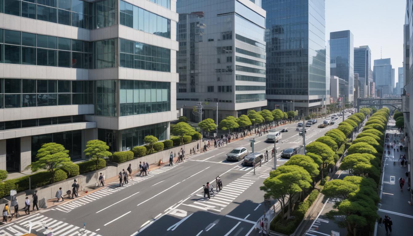 Tokyo's Job Market Hits Turbulence: Rising Costs and Shrinking Workforce Threaten Economic Momentum