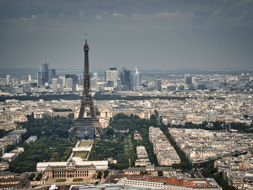 From Belle Époque to Digital Age: How Paris's Marais District Reinvented Cultural Identity