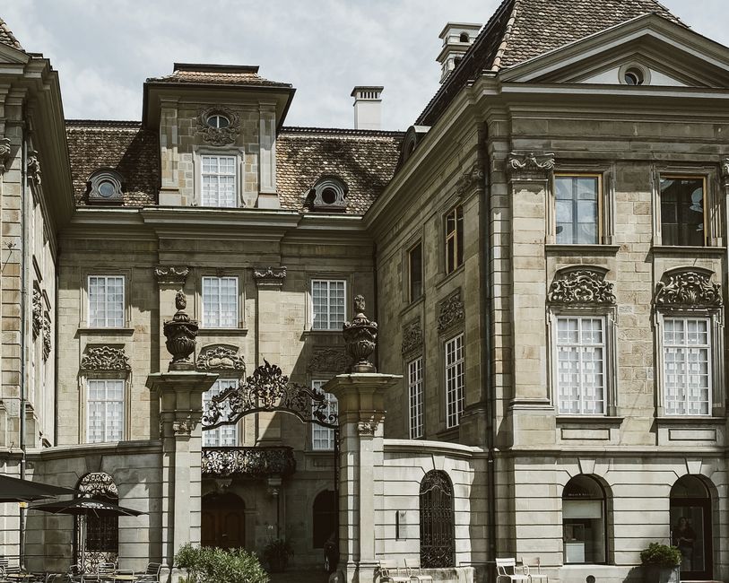 Kreis 5's Building Boom: How New Developments Are Reshaping Zurich's Most Affordable Quartier